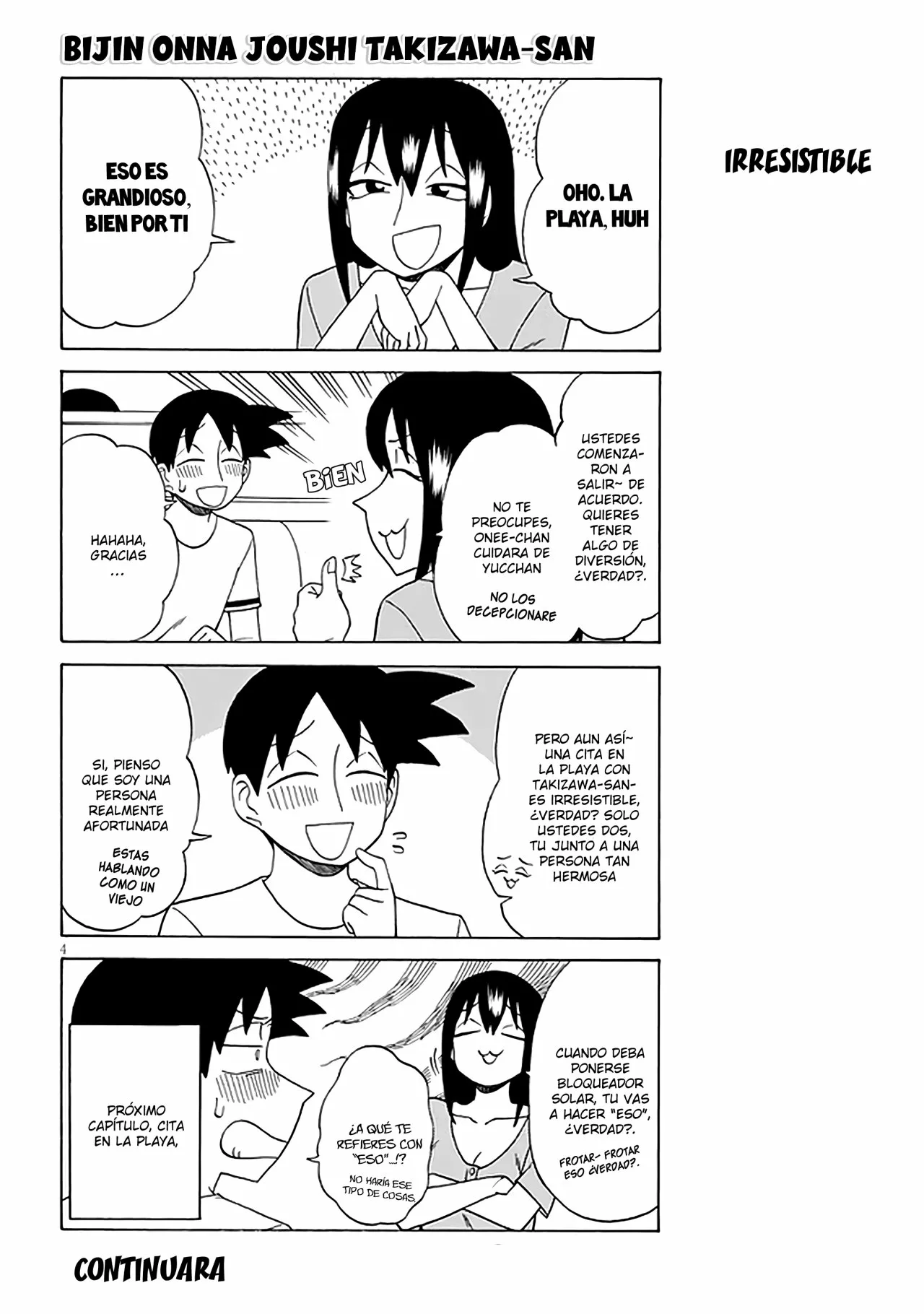 Página 5 del Manga