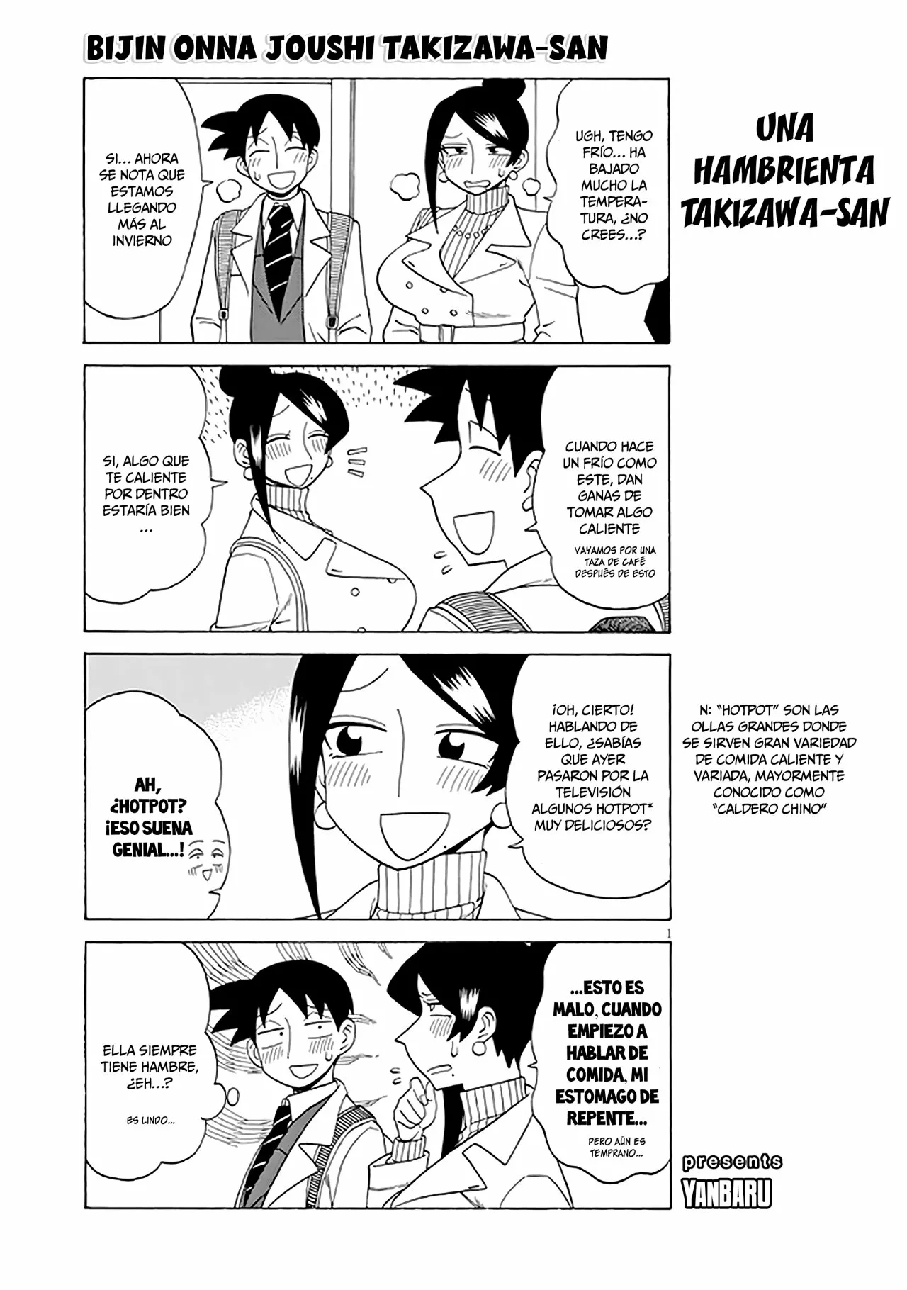 Página 2 del Manga