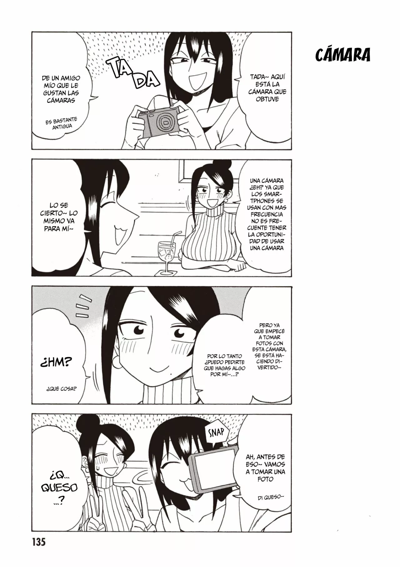 Página 2 del Manga