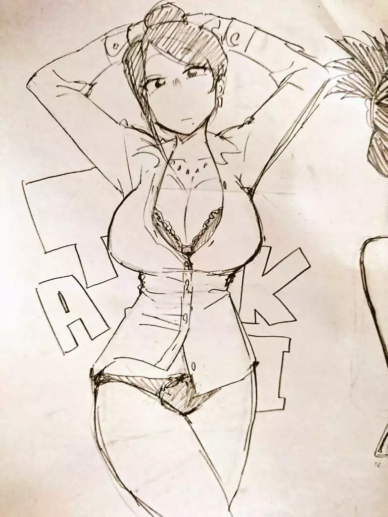 Página 7 del Manga