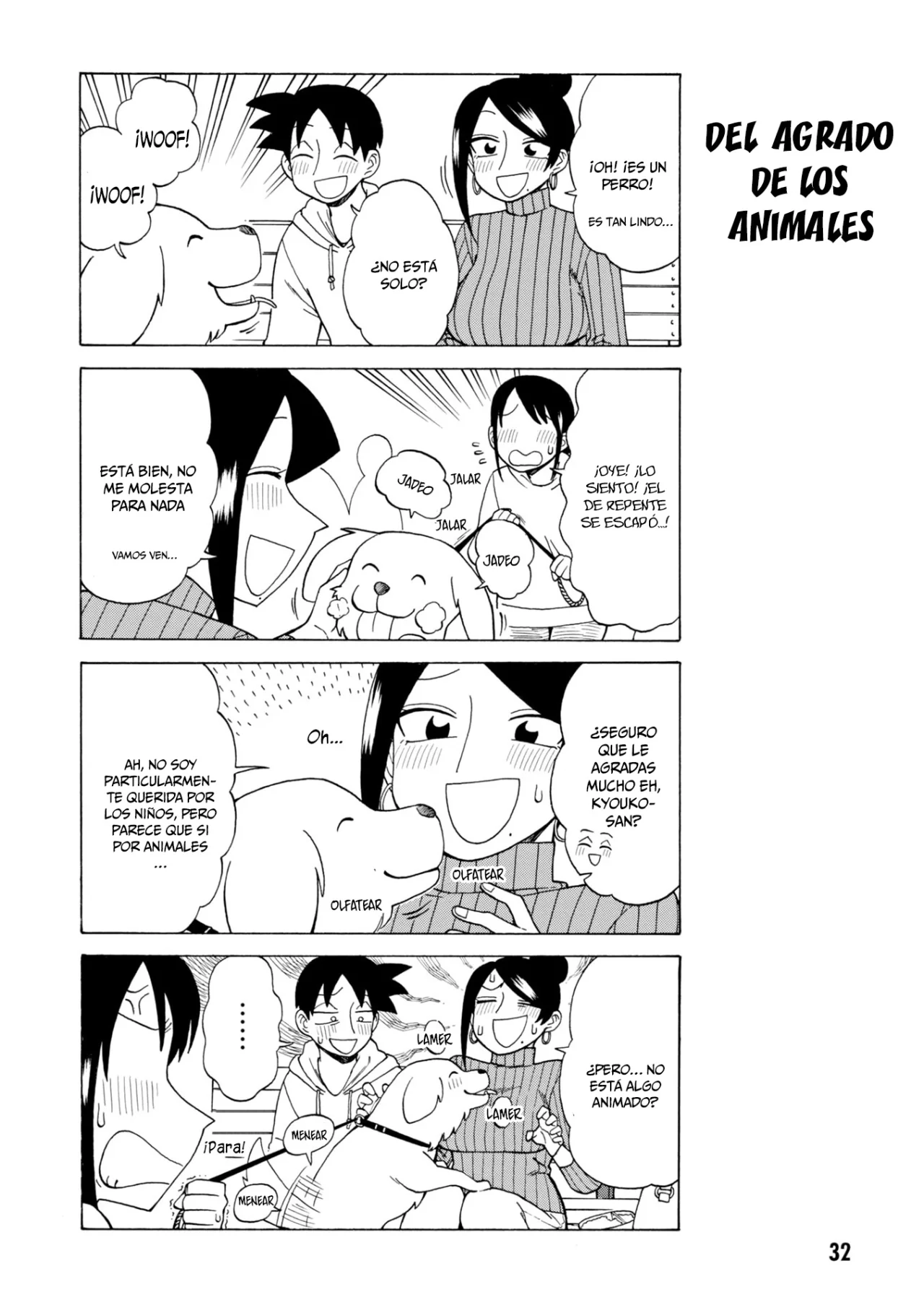 Página 5 del Manga