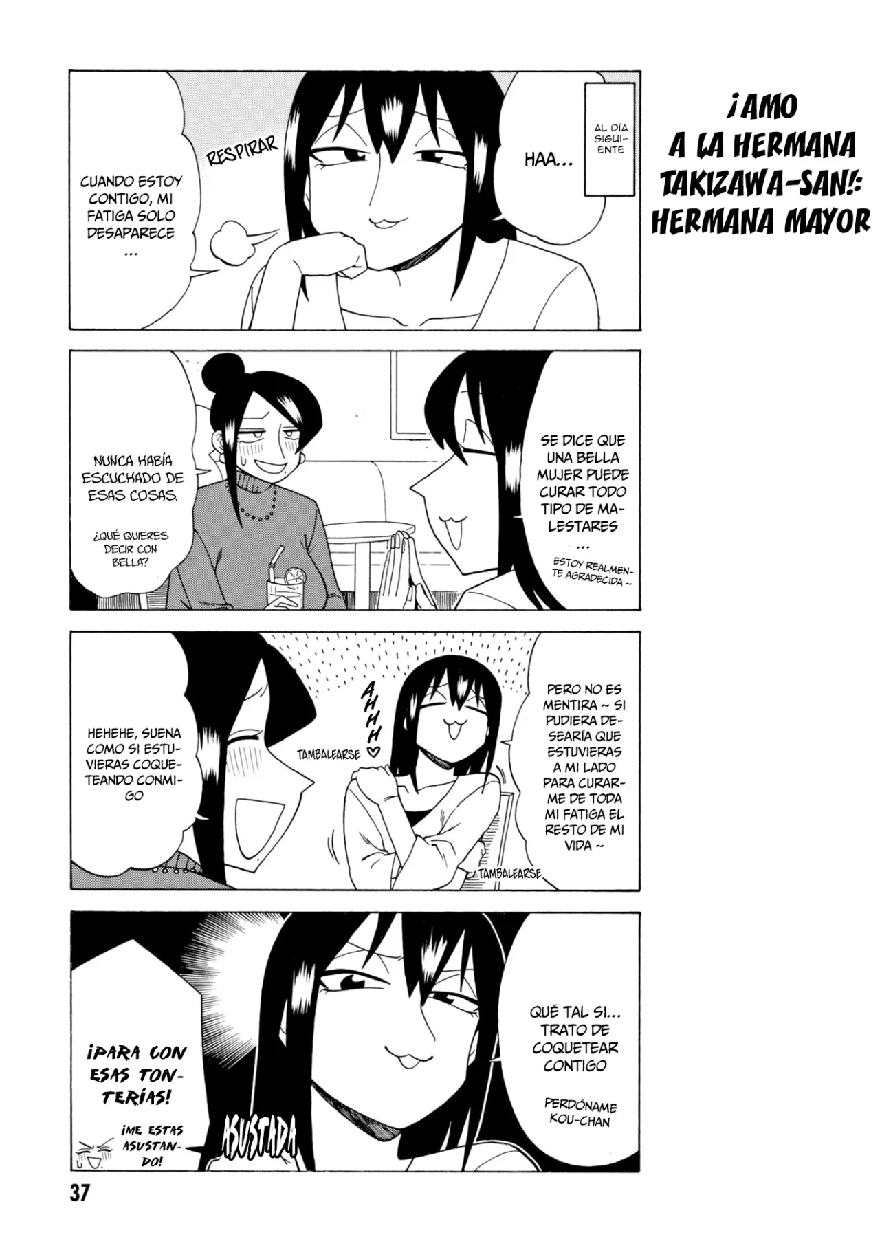 Página 4 del Manga