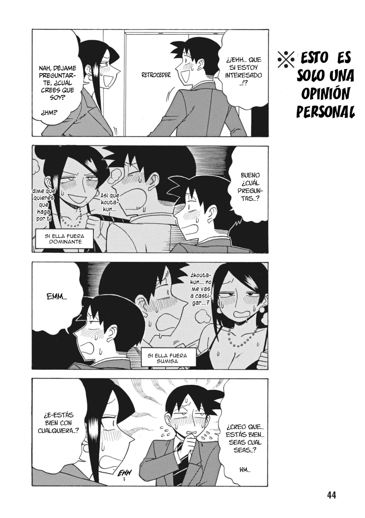 Página 5 del Manga
