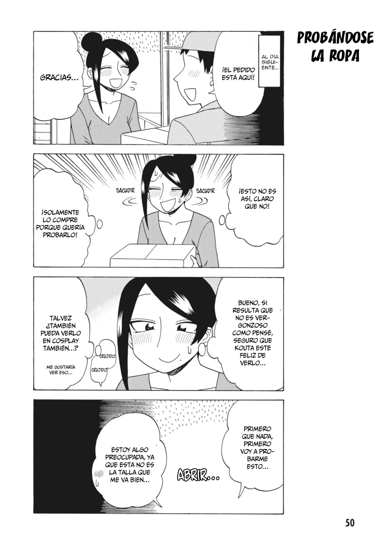 Página 5 del Manga