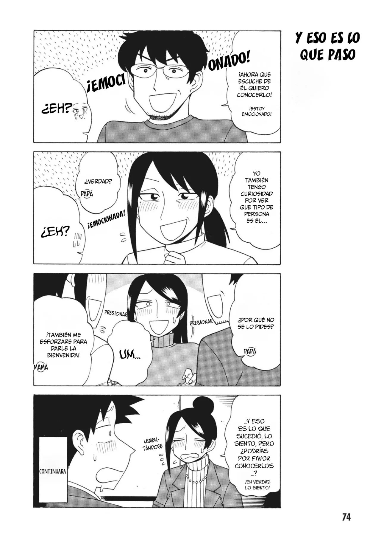 Página 5 del Manga