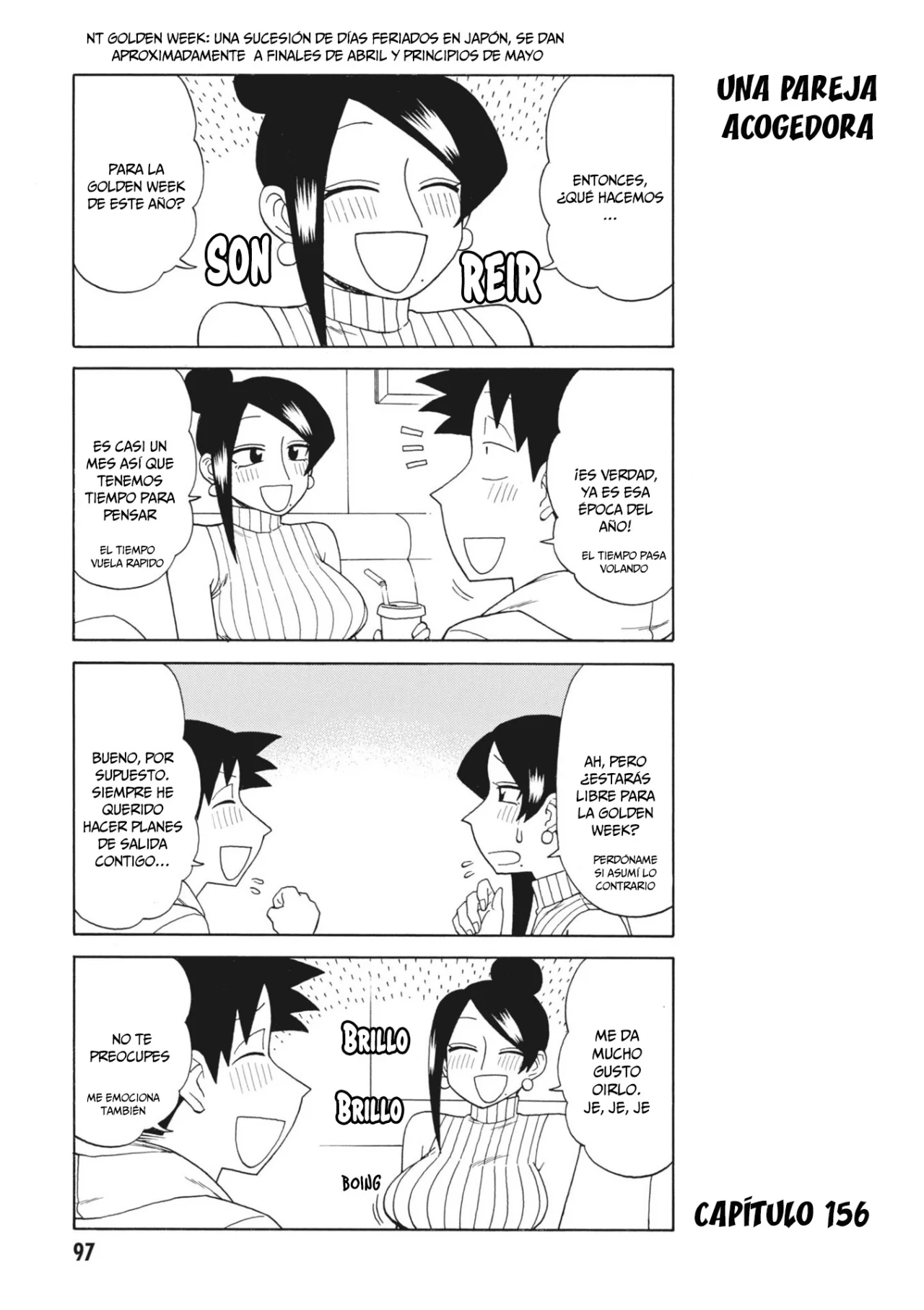 Página 2 del Manga