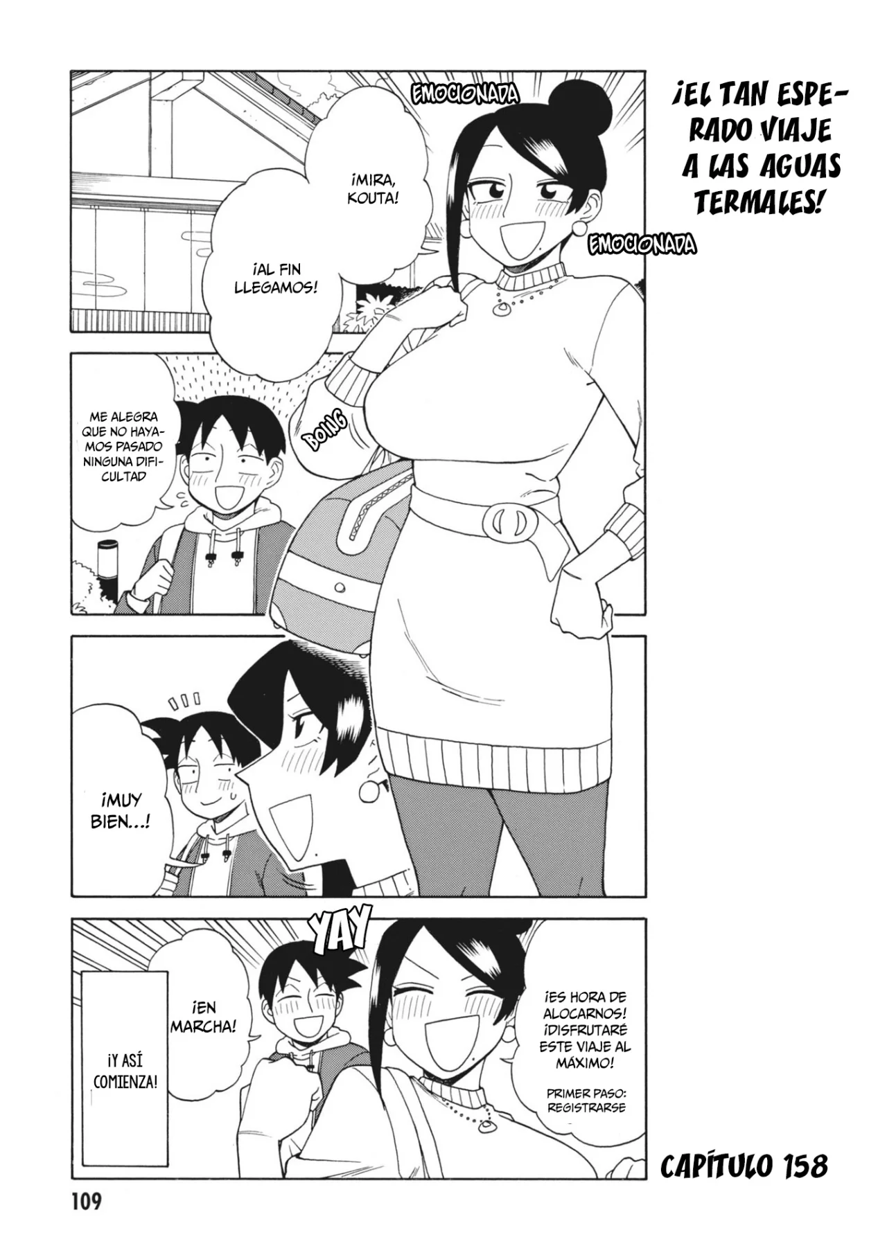 Página 2 del Manga