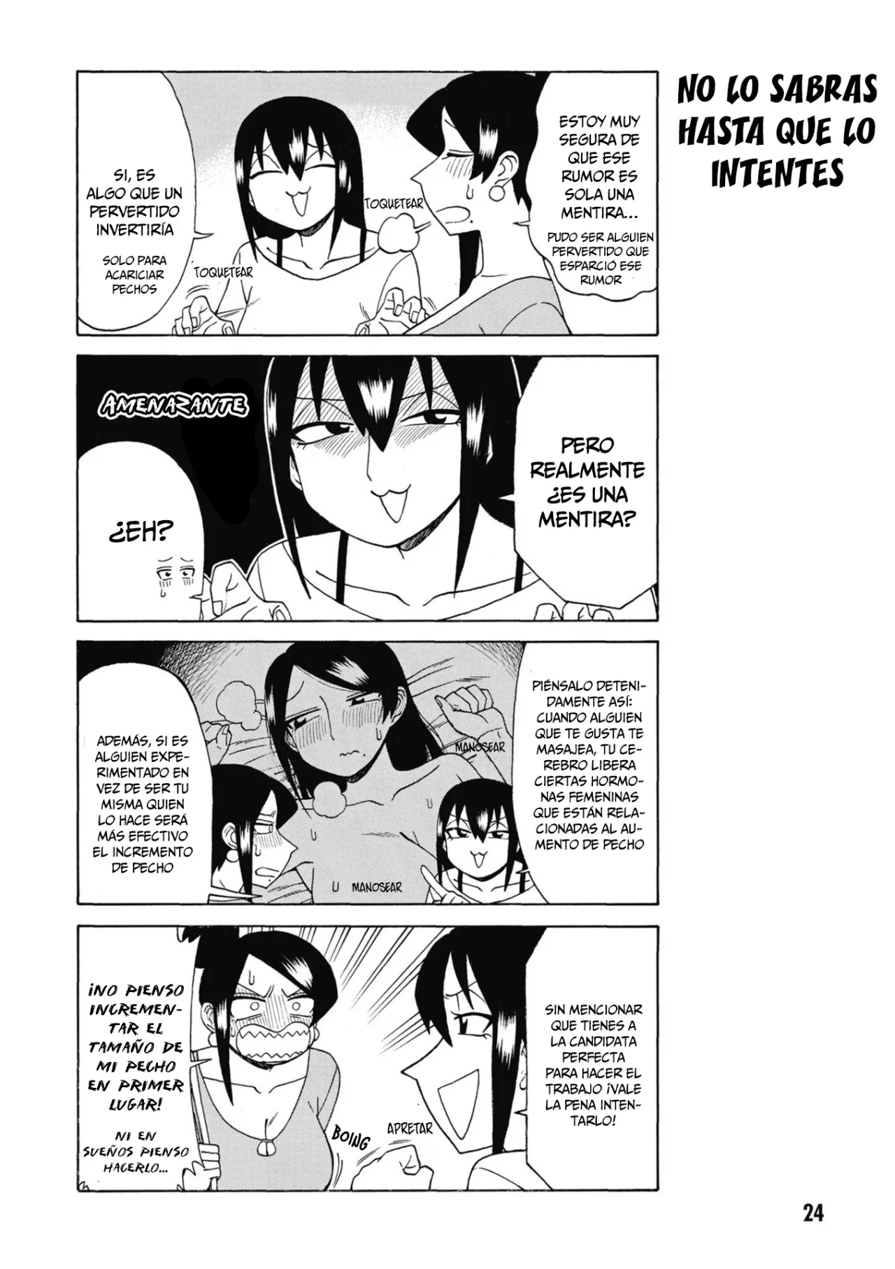 Página 5 del Manga
