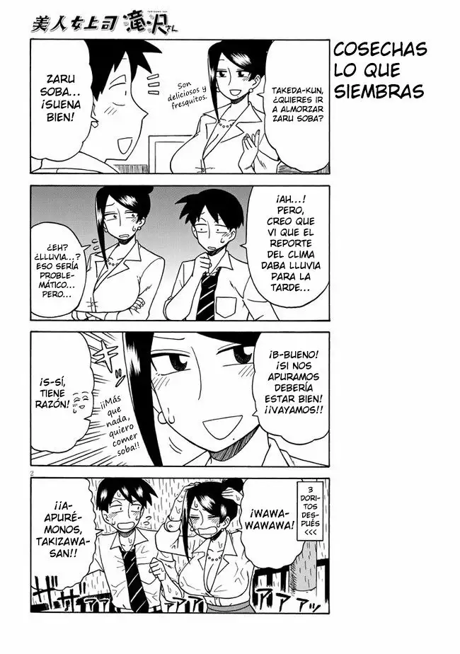 Página 2 del Manga