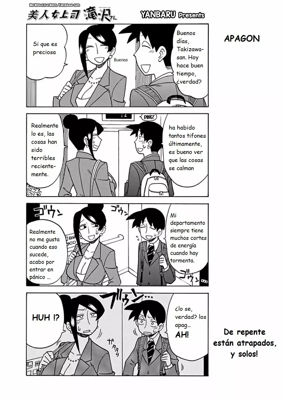 Página 9 del Manga