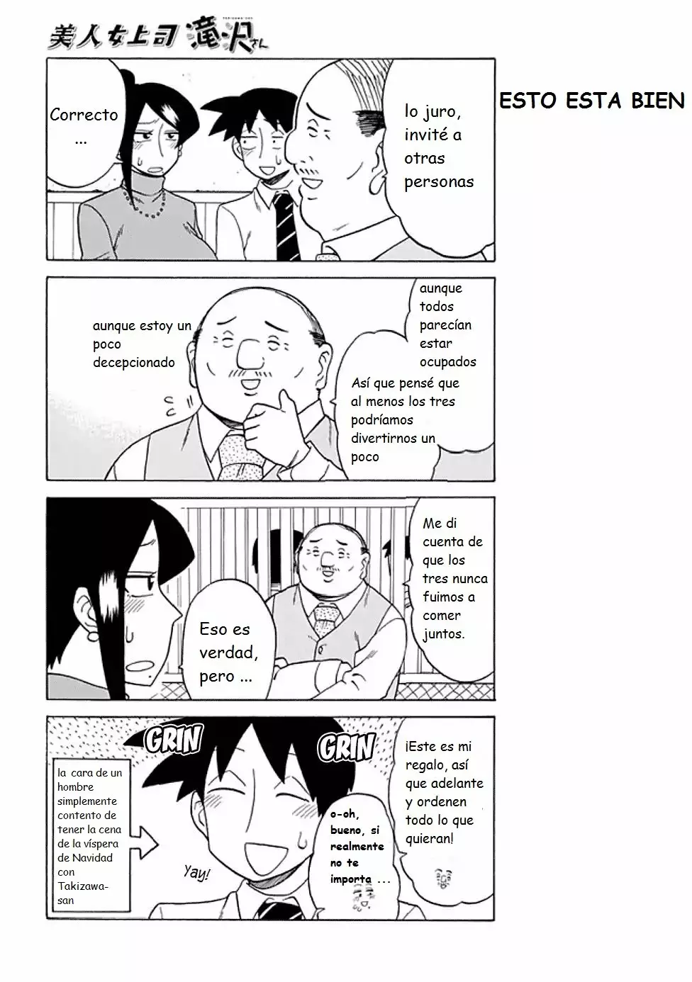 Página 2 del Manga