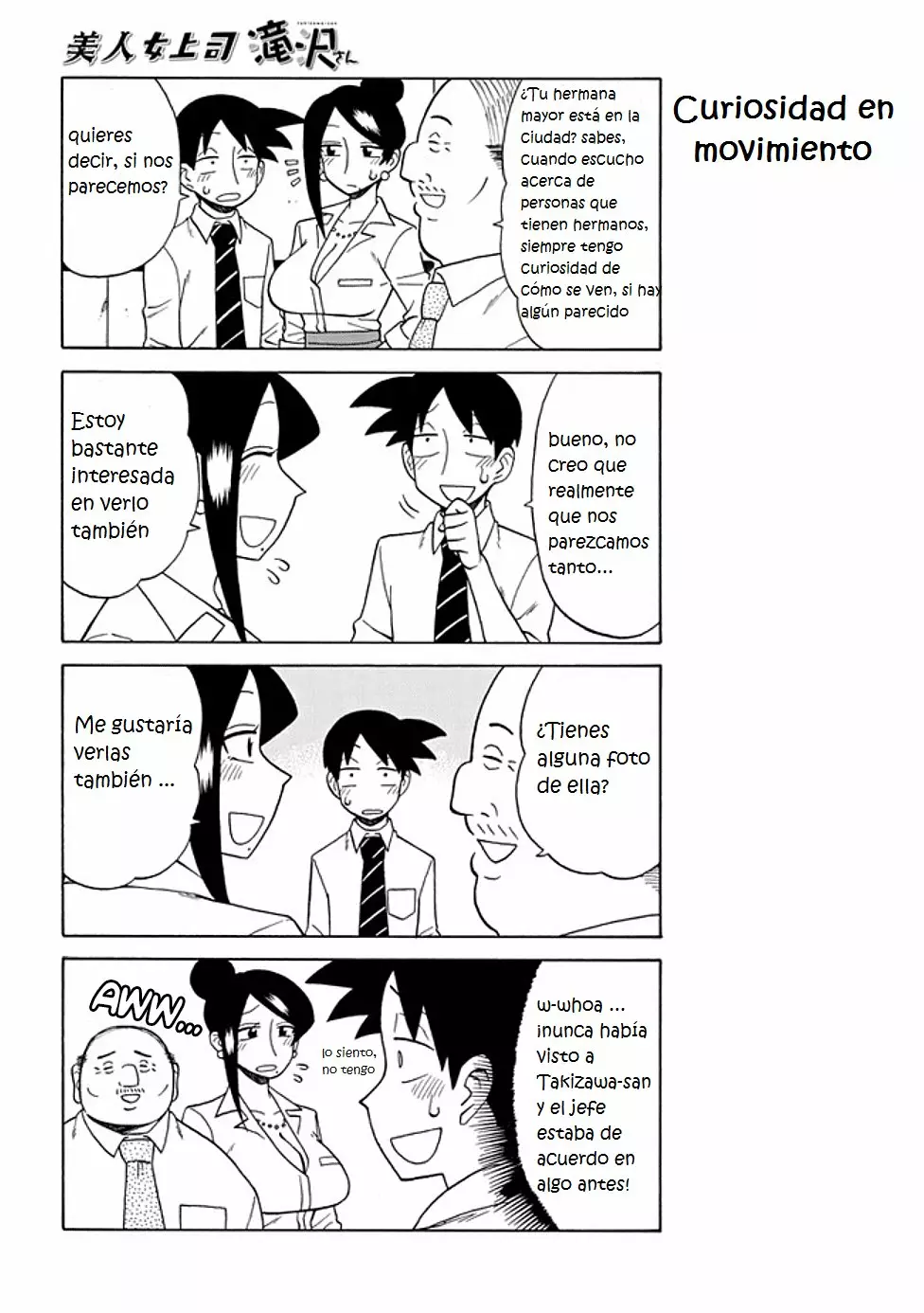 Página 2 del Manga