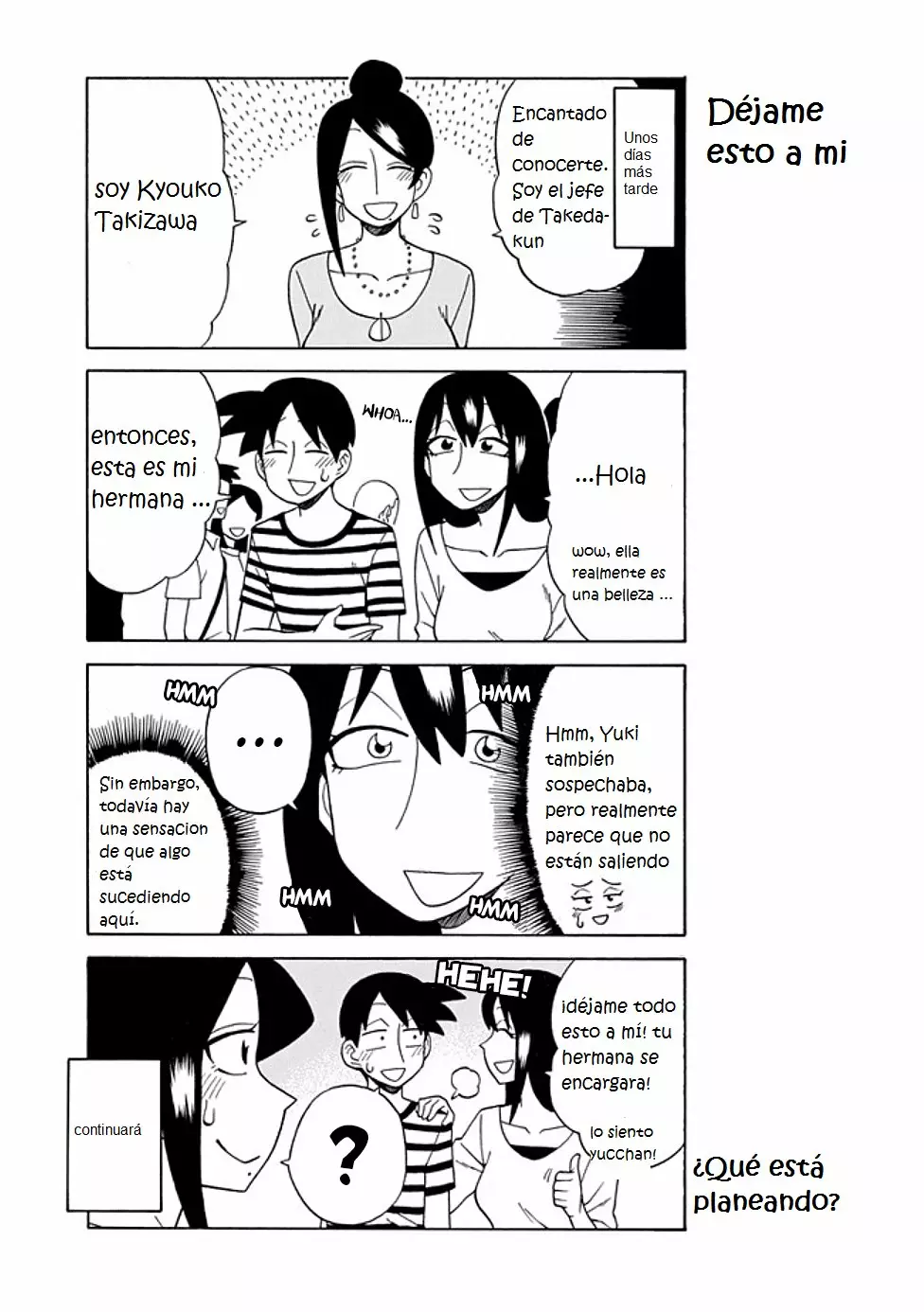 Página 5 del Manga