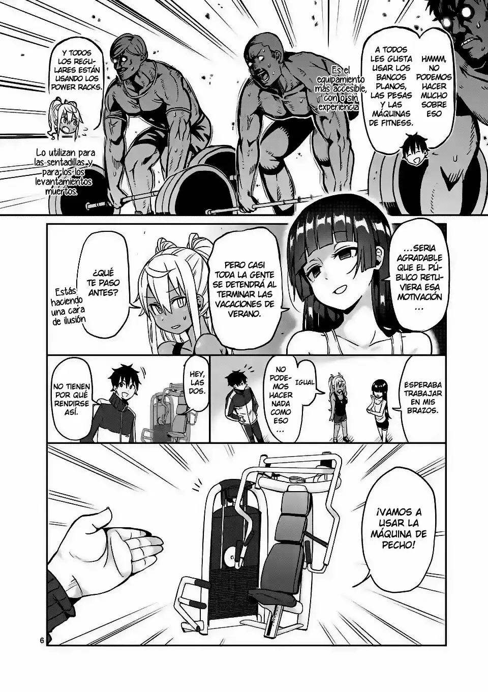Página 7 del Manga