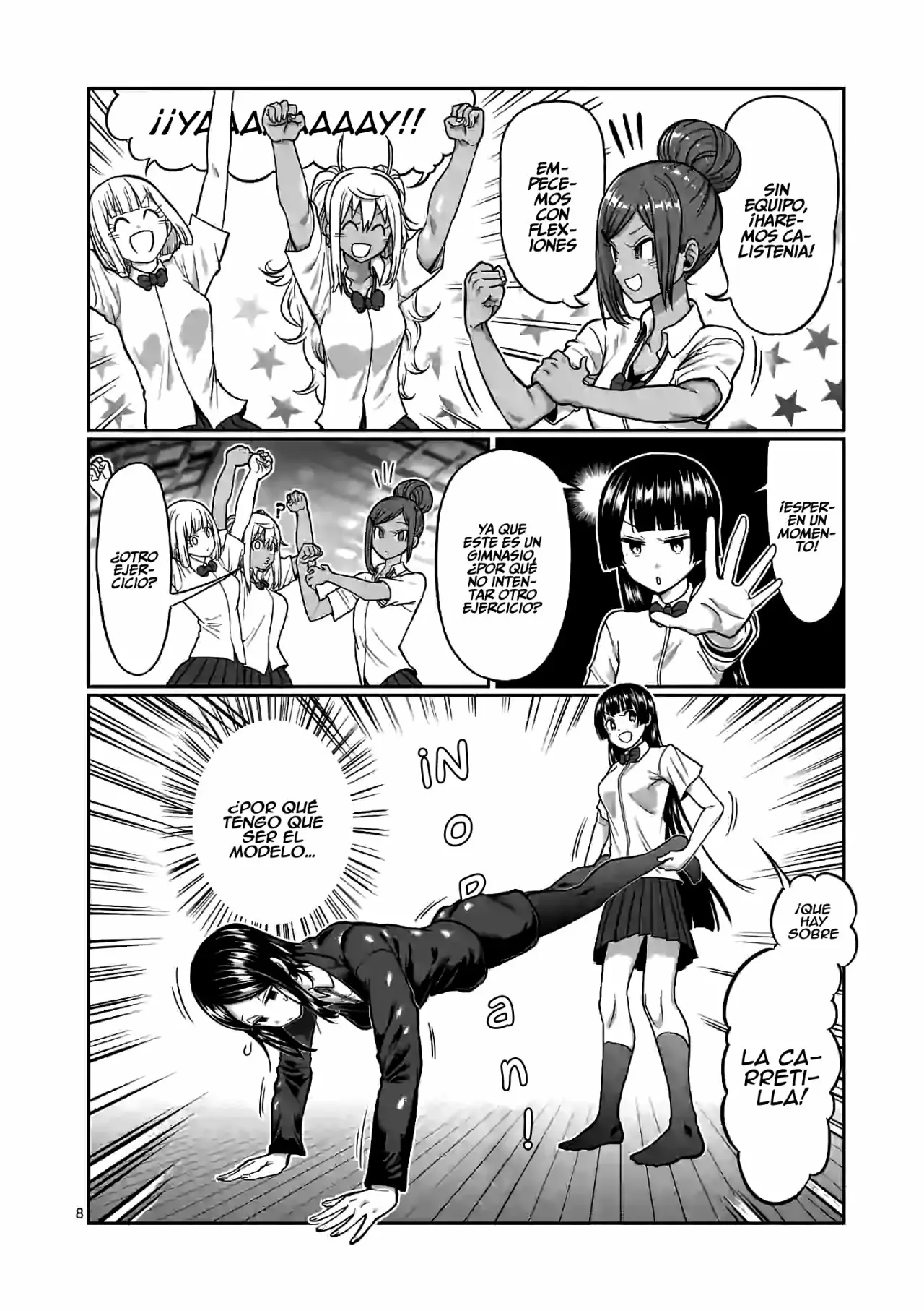 Página 9 del Manga