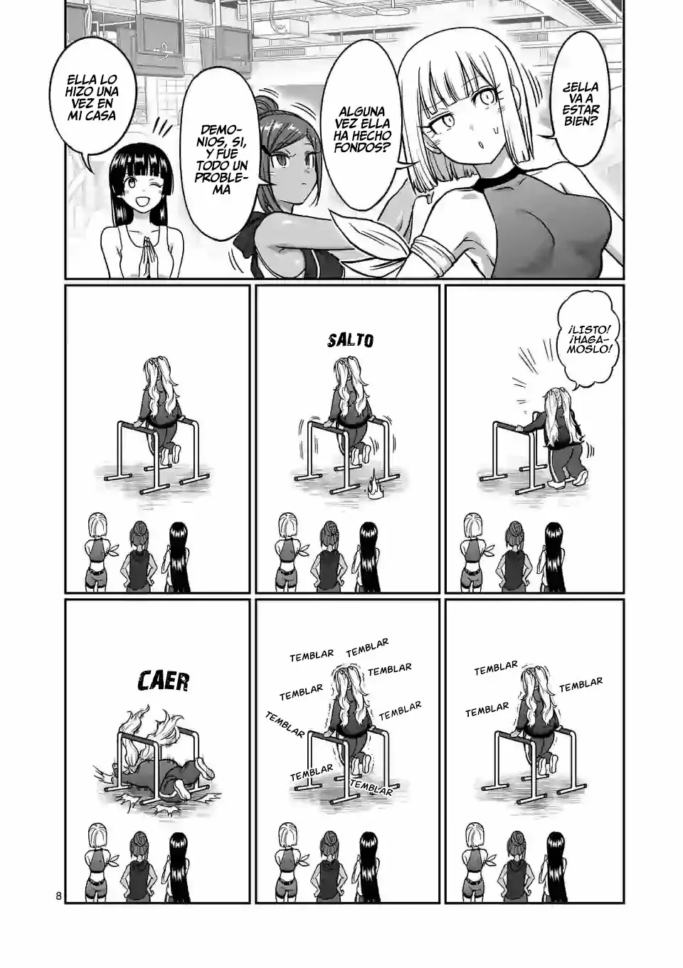 Página 9 del Manga
