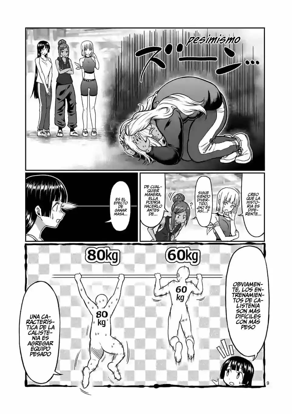 Página 10 del Manga