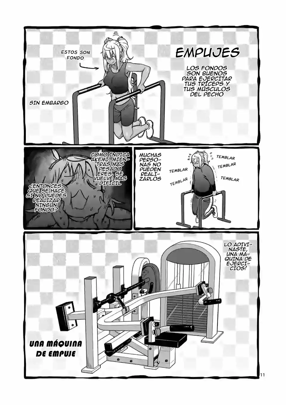 Página 12 del Manga