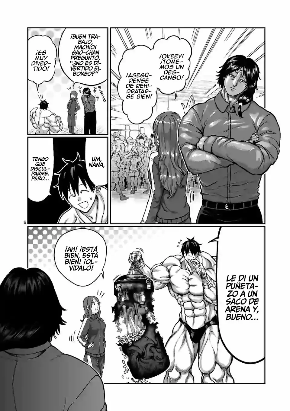 Página 7 del Manga