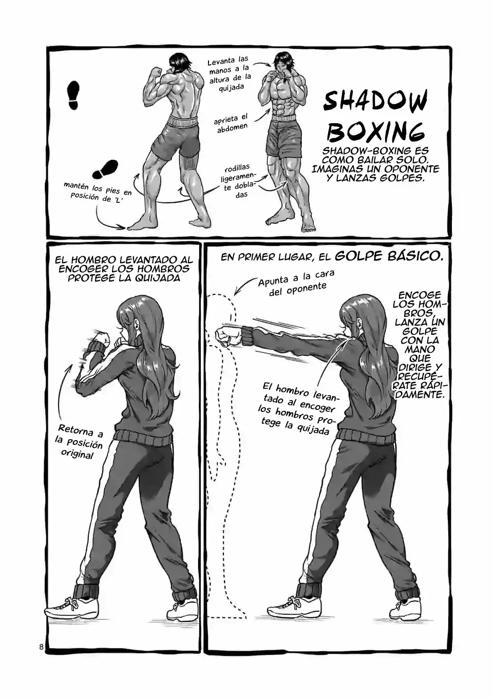 Página 9 del Manga