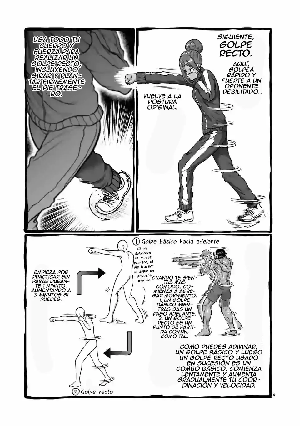 Página 10 del Manga