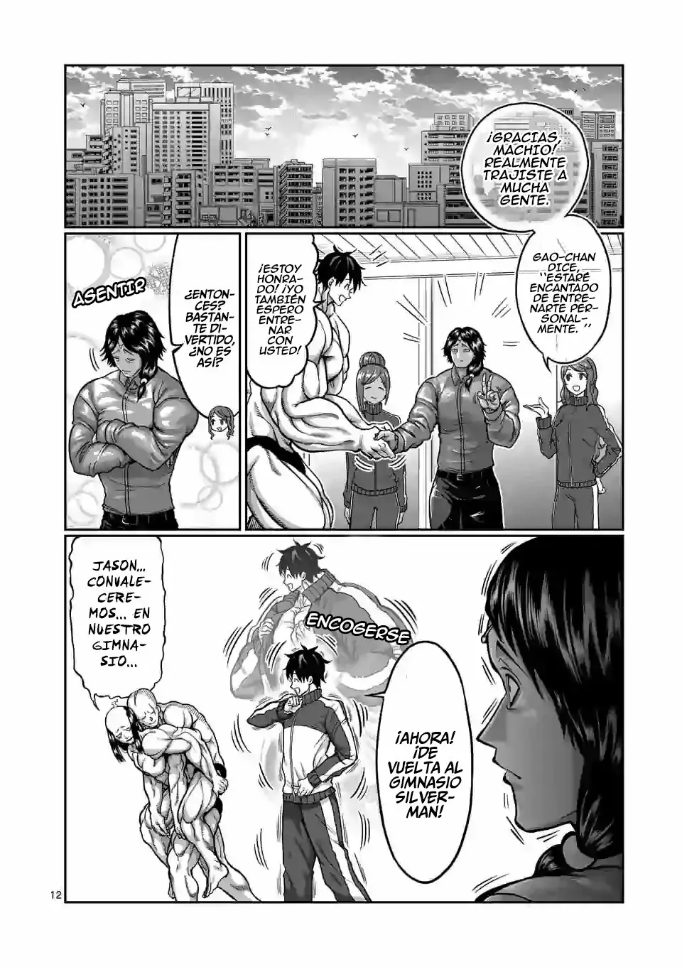 Página 13 del Manga