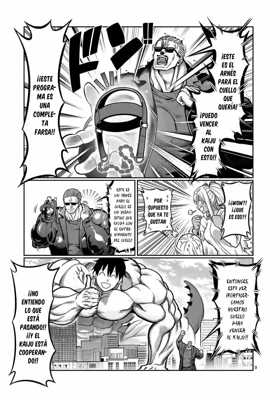 Página 9 del Manga