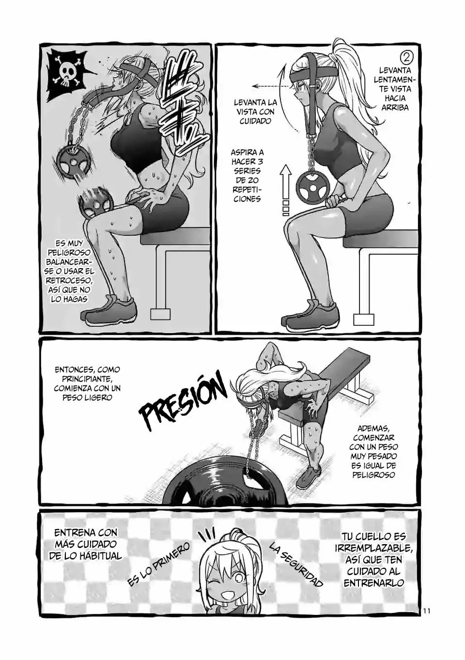 Página 10 del Manga
