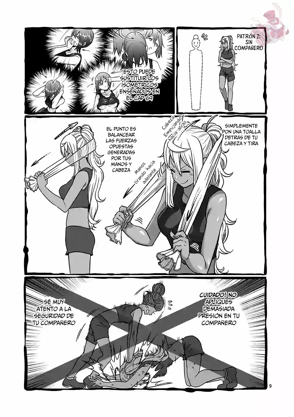 Página 10 del Manga
