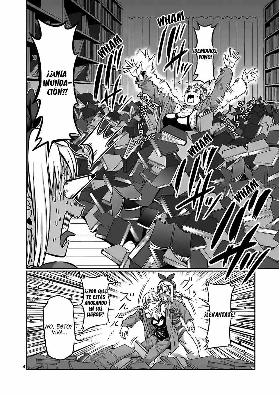 Página 5 del Manga