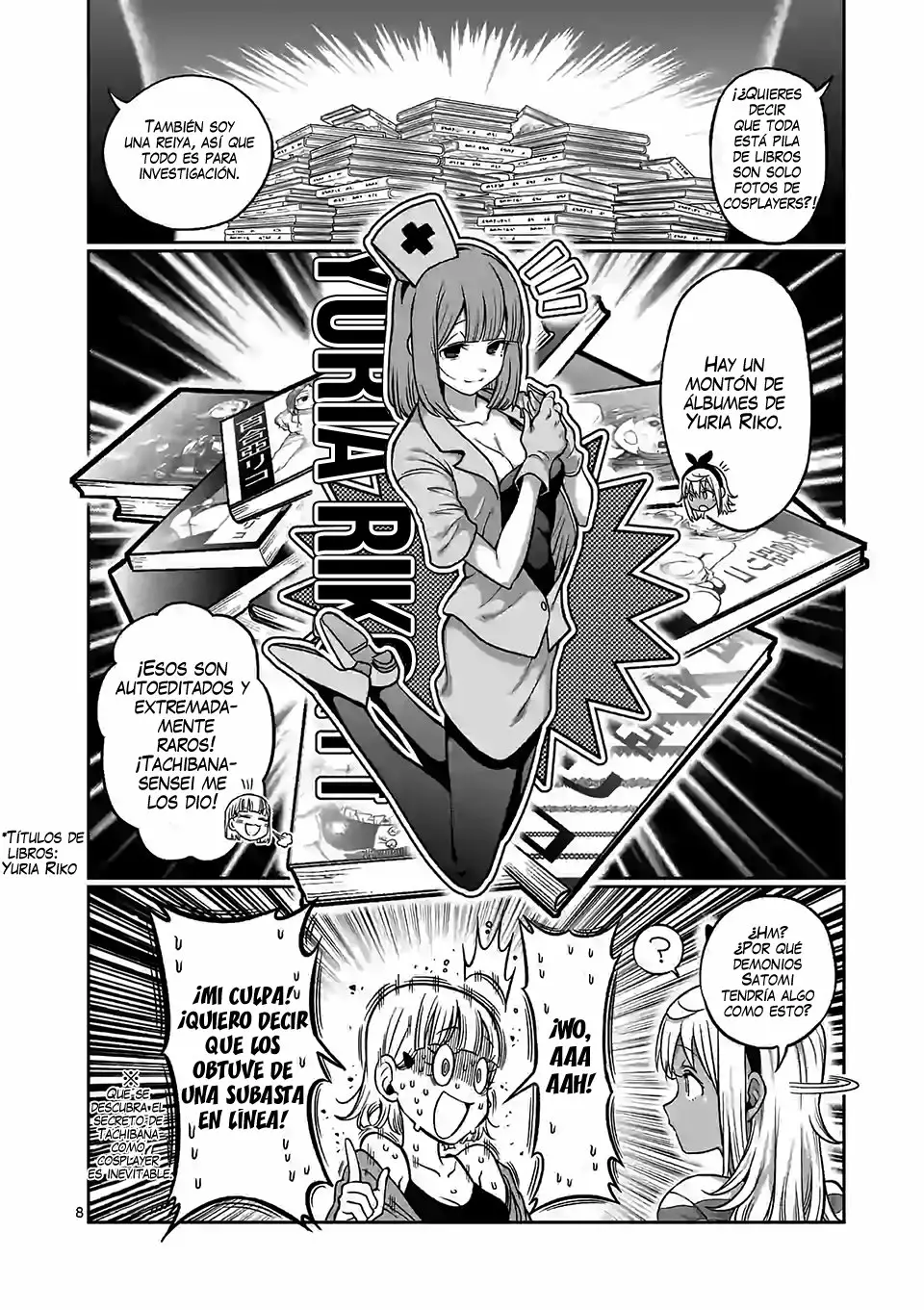 Página 9 del Manga