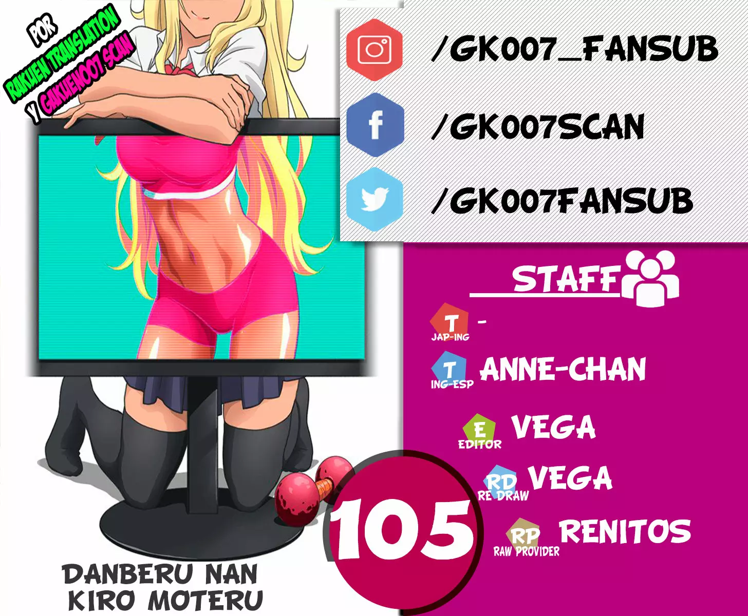Página 26 del Manga