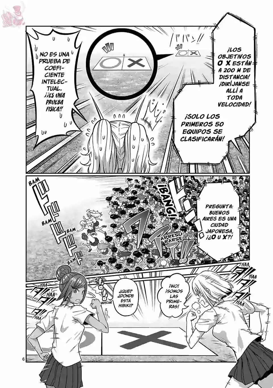 Página 7 del Manga