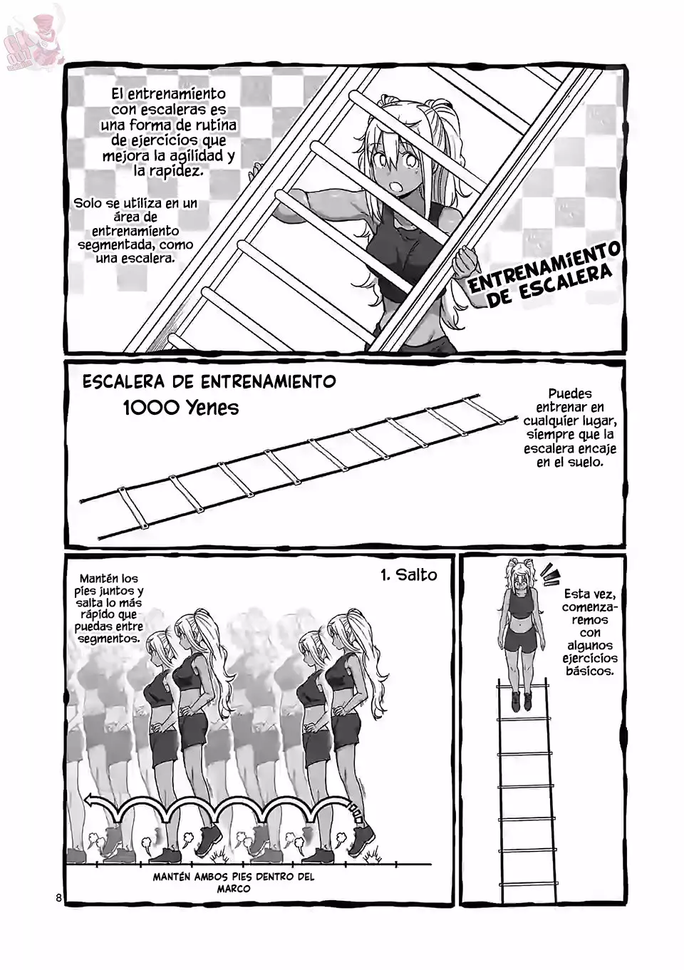 Página 9 del Manga