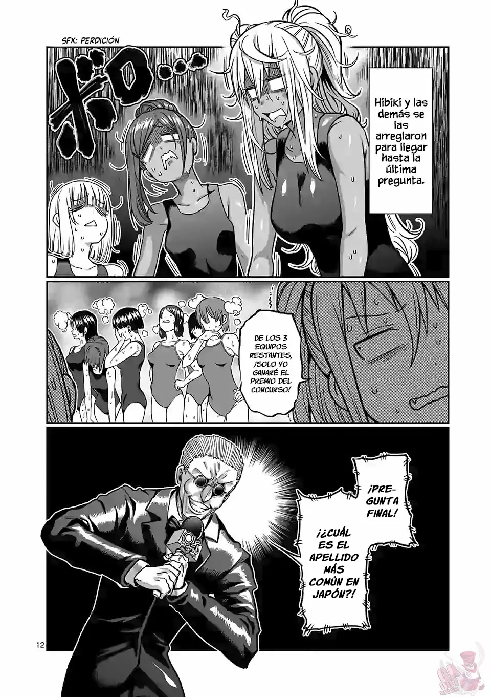 Página 13 del Manga