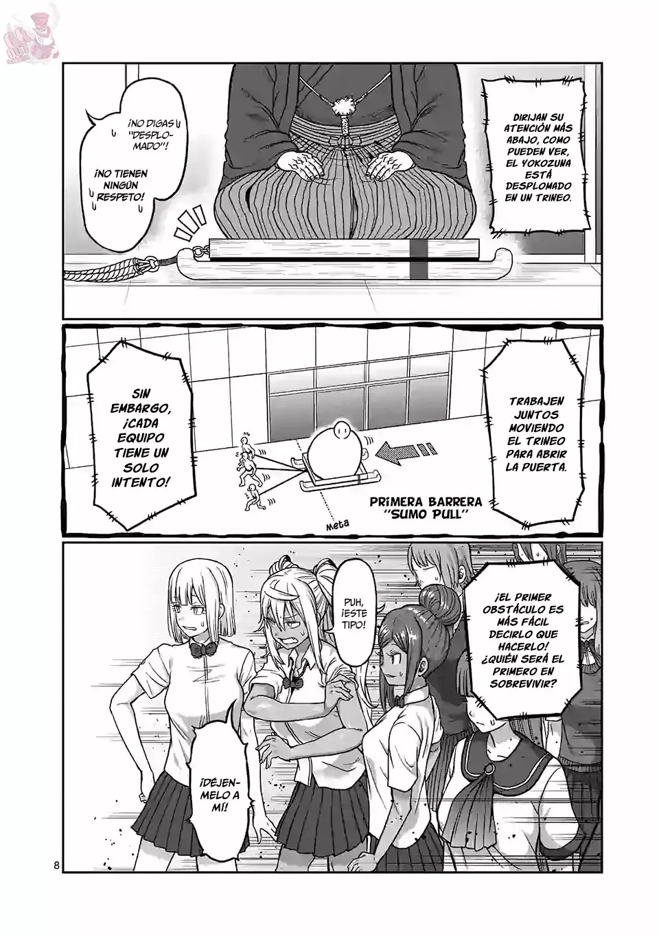 Página 9 del Manga