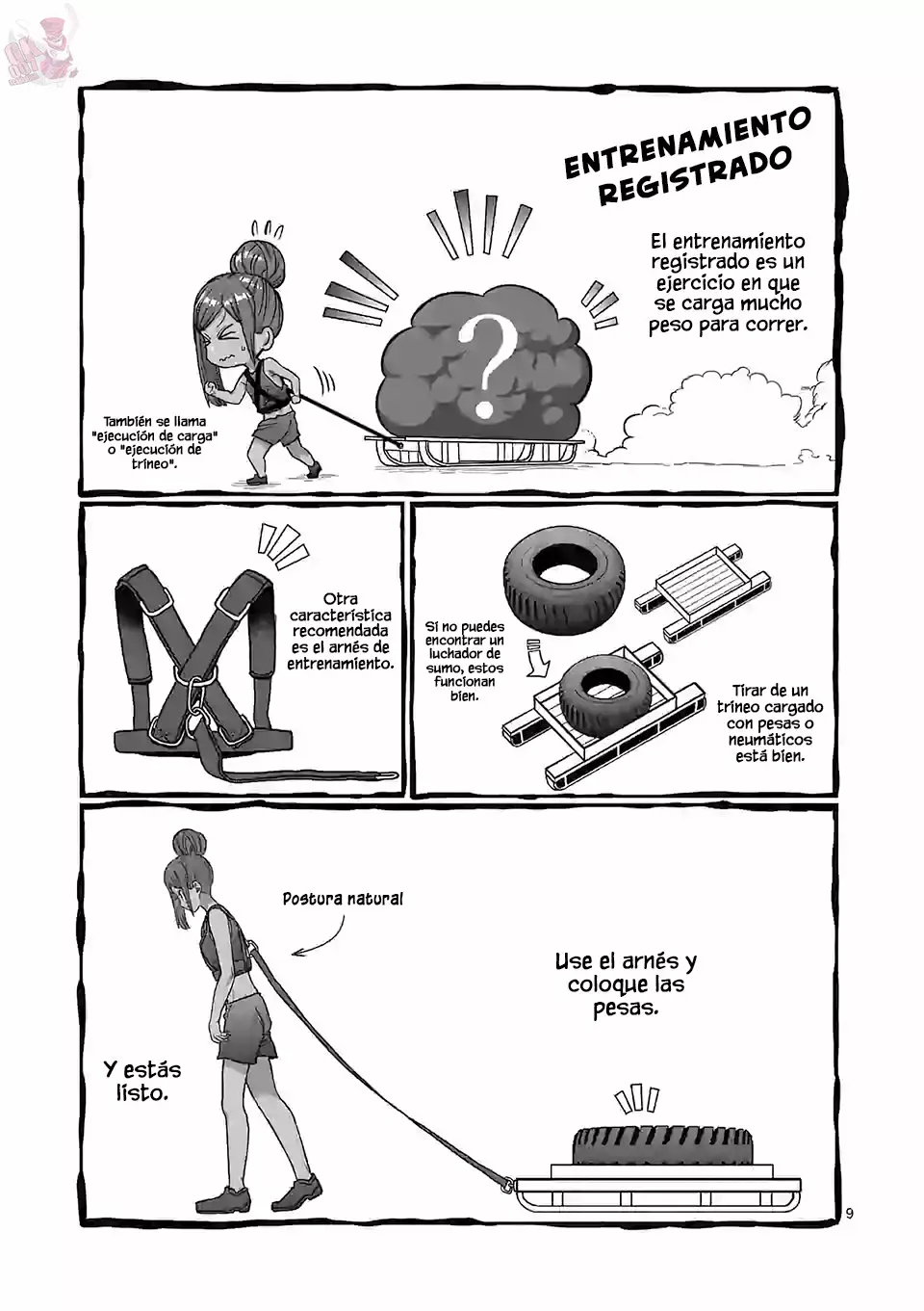 Página 10 del Manga