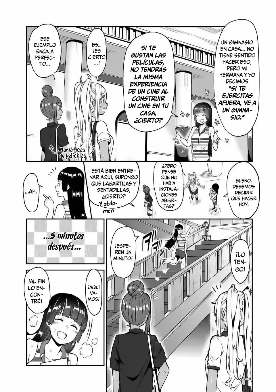 Página 7 del Manga