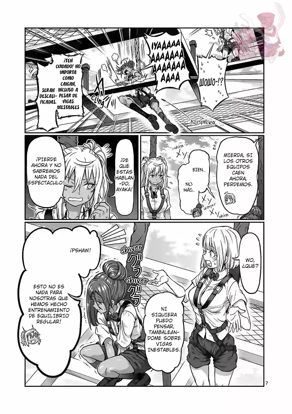 Página 7 del Manga