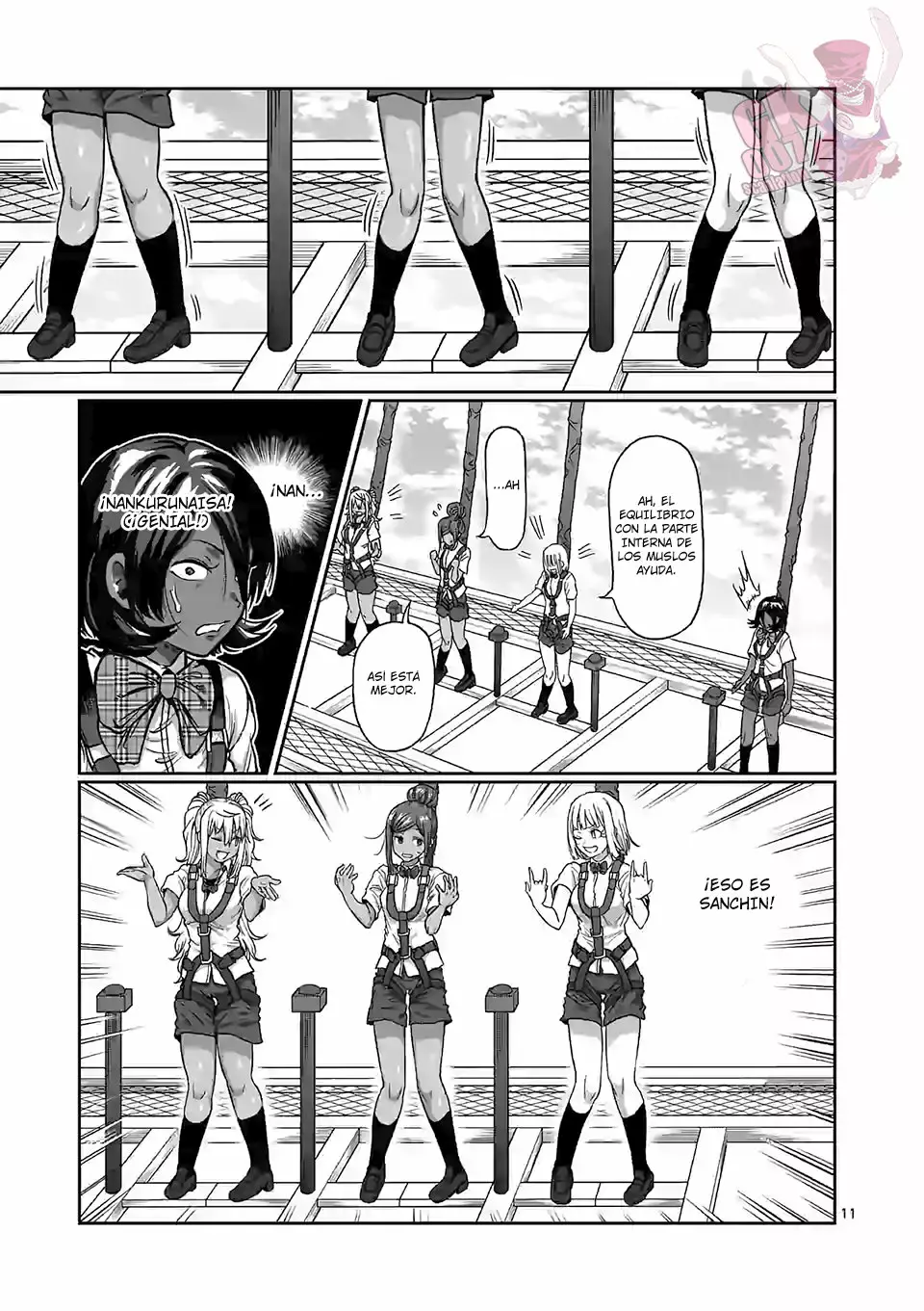 Página 11 del Manga