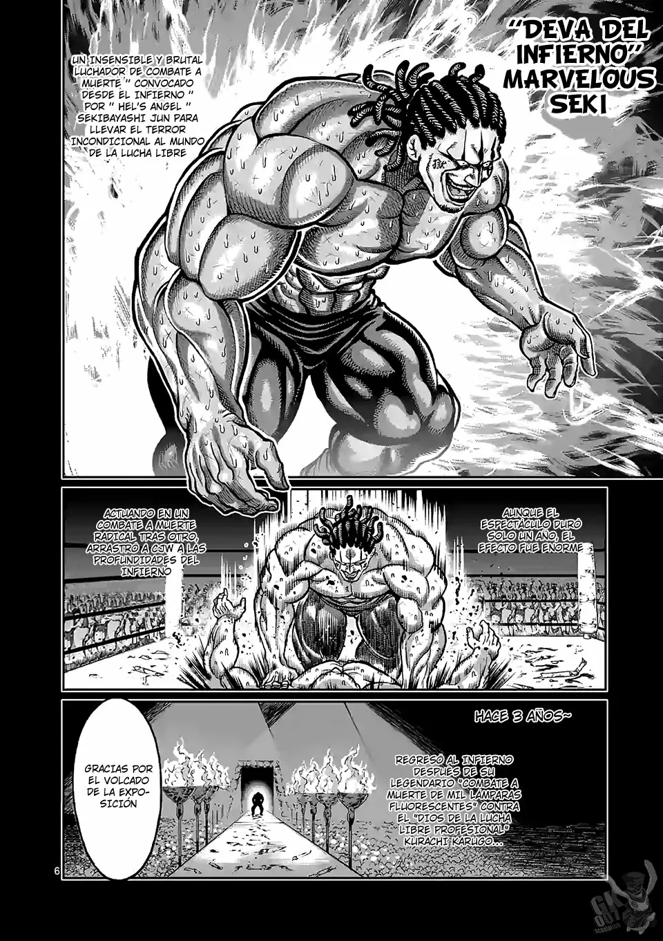 Página 7 del Manga