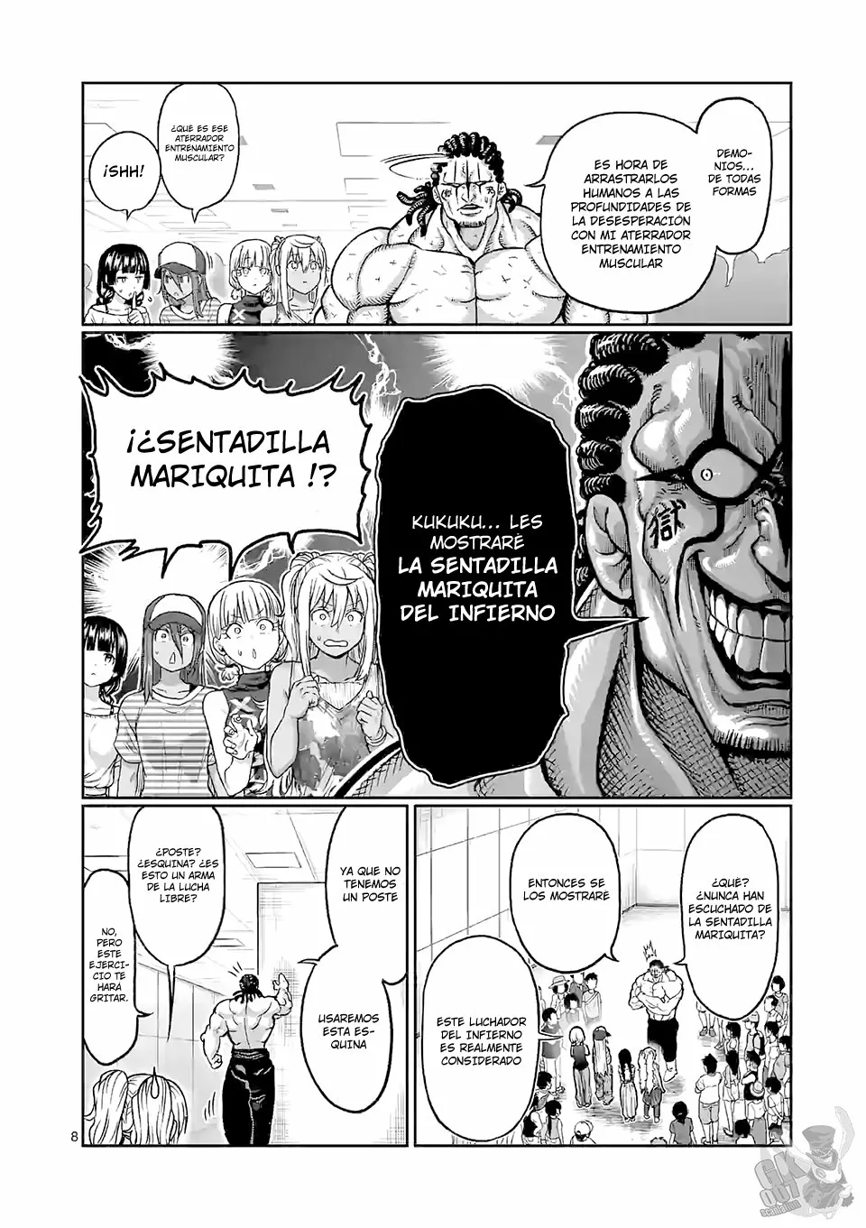 Página 9 del Manga