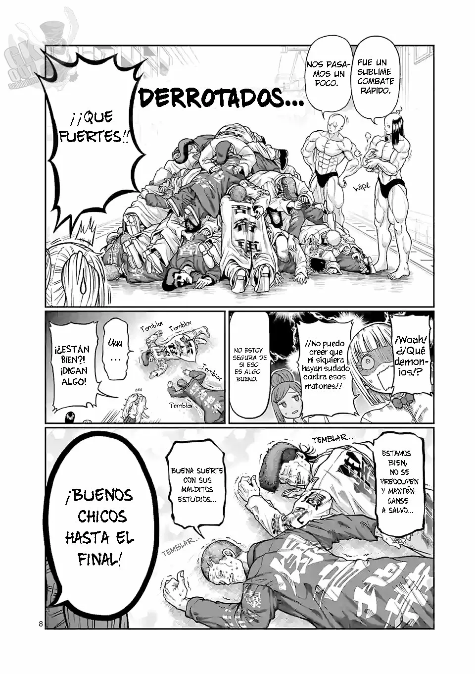 Página 9 del Manga