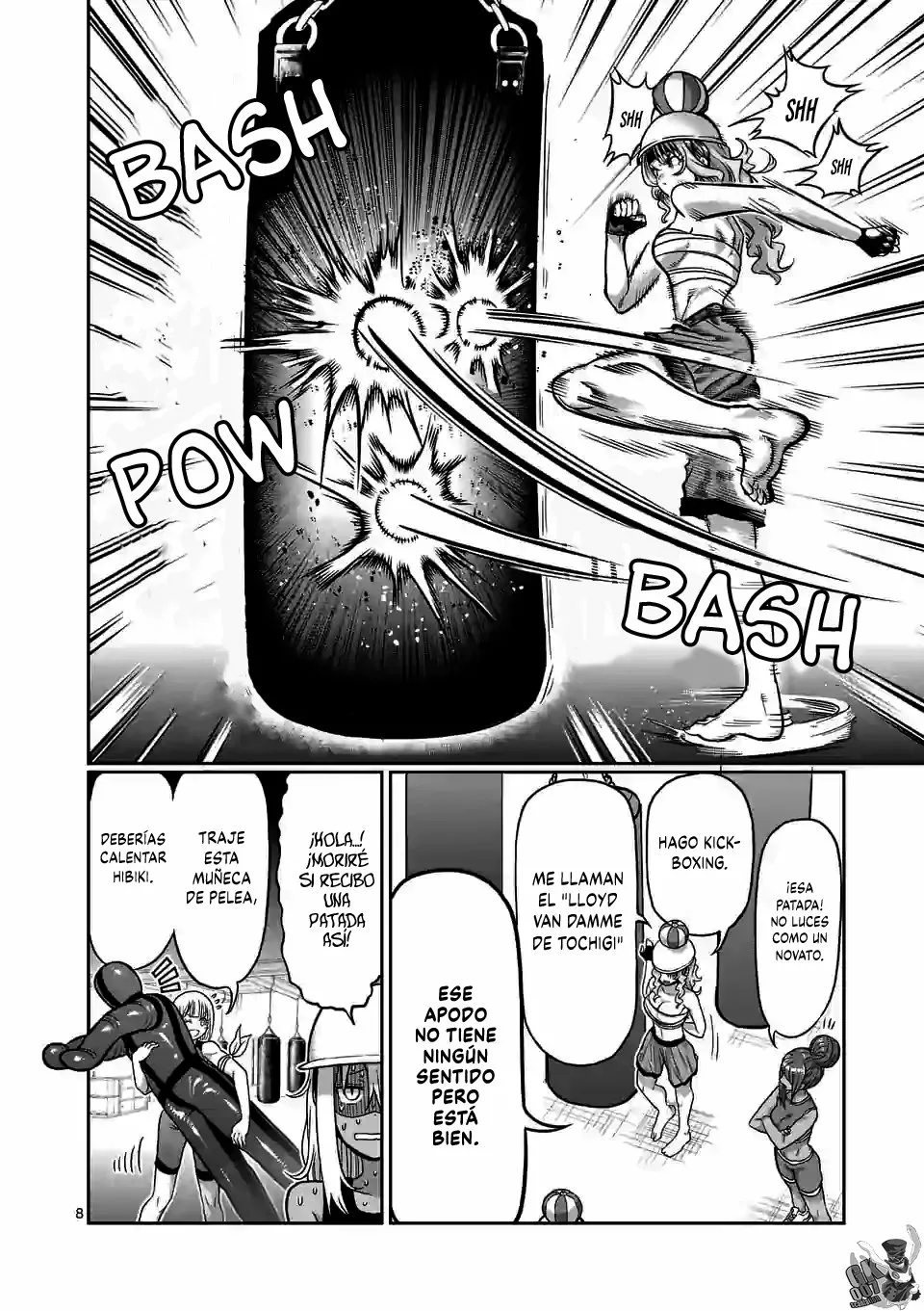 Página 7 del Manga