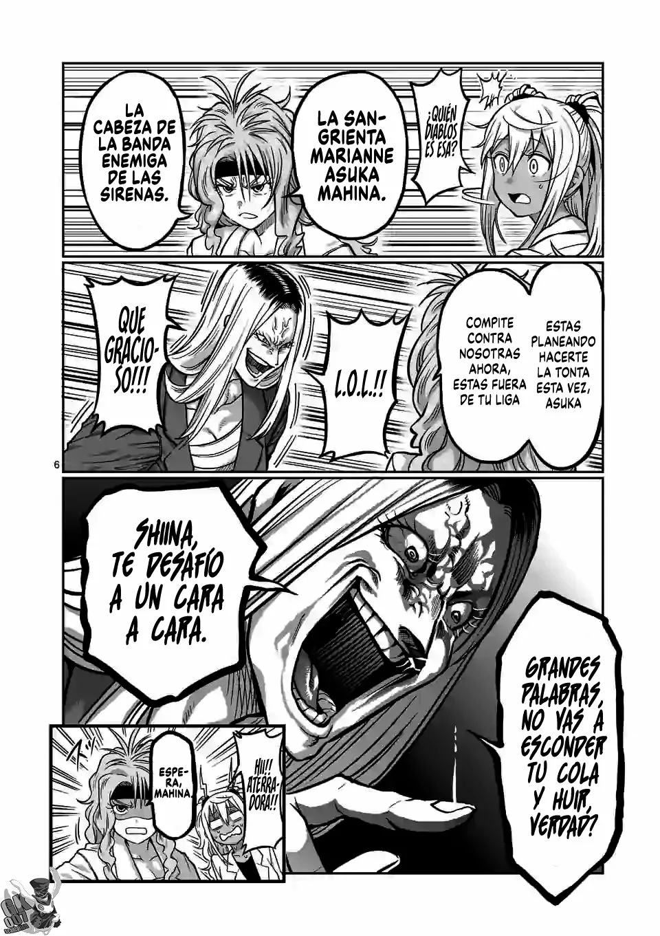 Página 7 del Manga