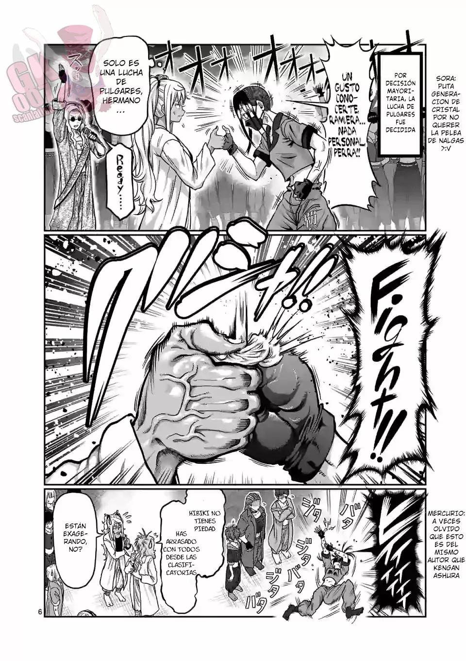 Página 7 del Manga