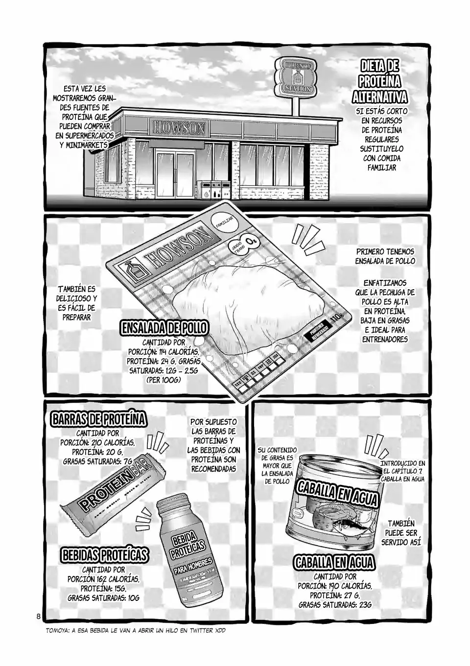 Página 9 del Manga