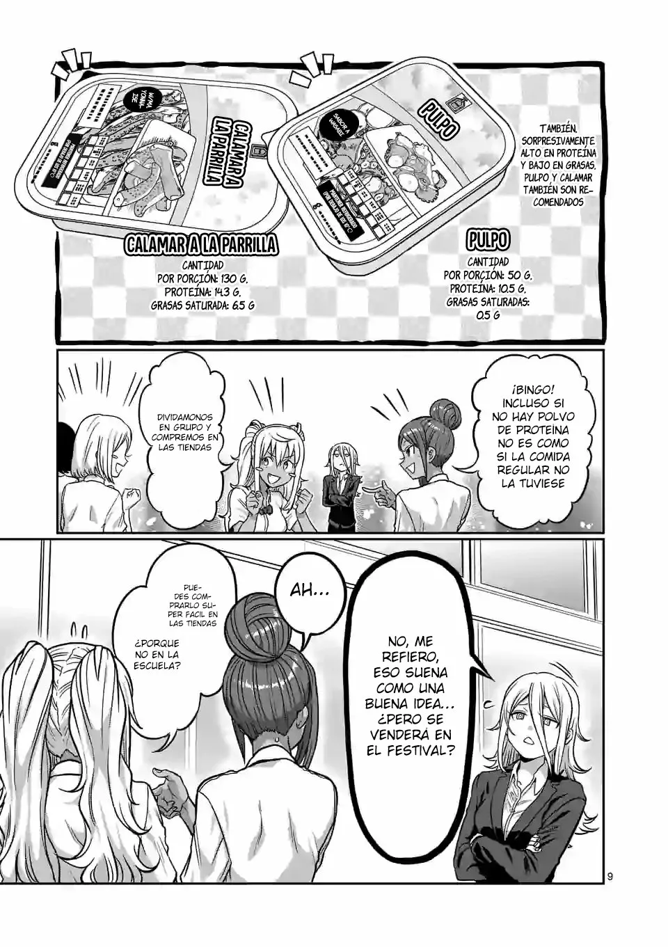 Página 10 del Manga