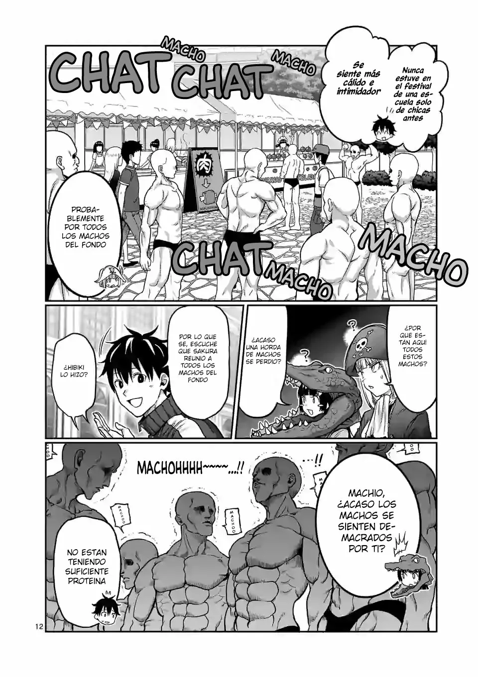 Página 13 del Manga
