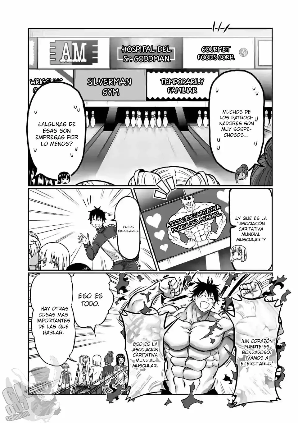 Página 7 del Manga